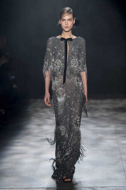 D&eacute;fil&eacute; Marchesa