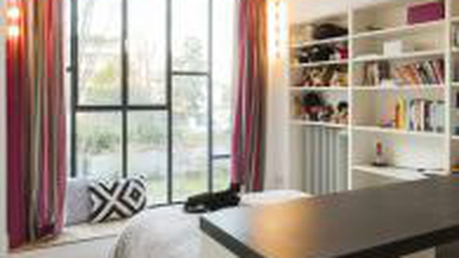 Chambre après