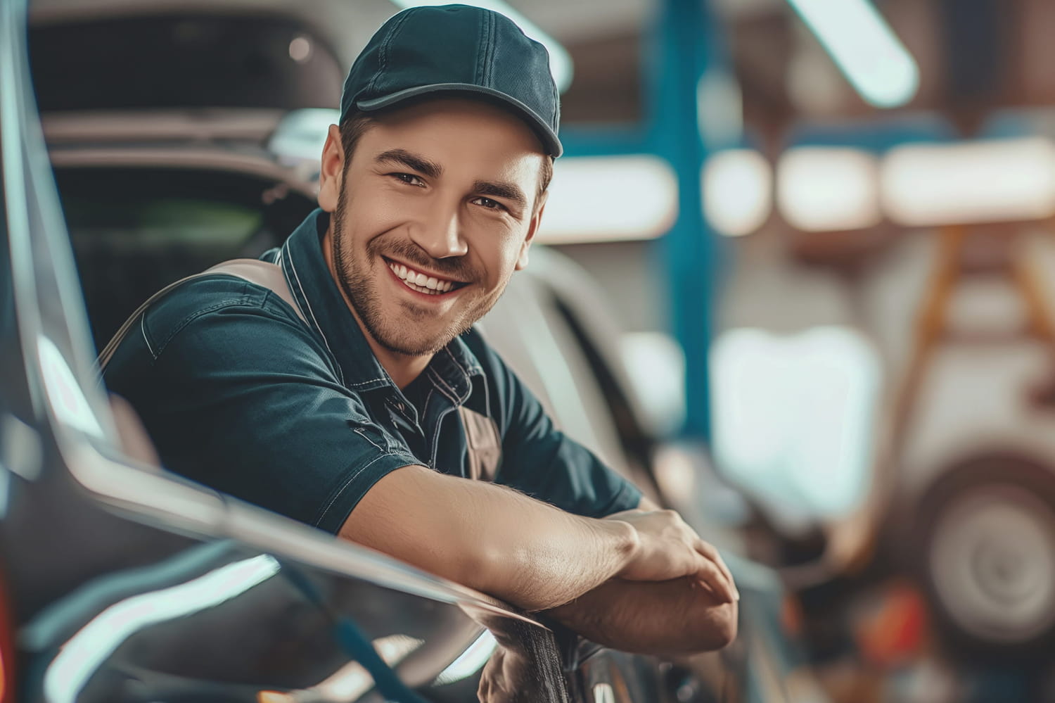 I am the best mechanic in Spain and this is the car model I would buy with my eyes closed I am the best mechanic in Spain and this is the car model I would buy with my eyes closed