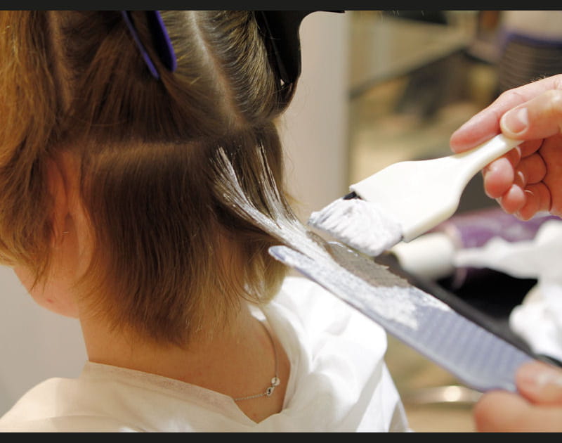 Relooking&nbsp;: la coloration