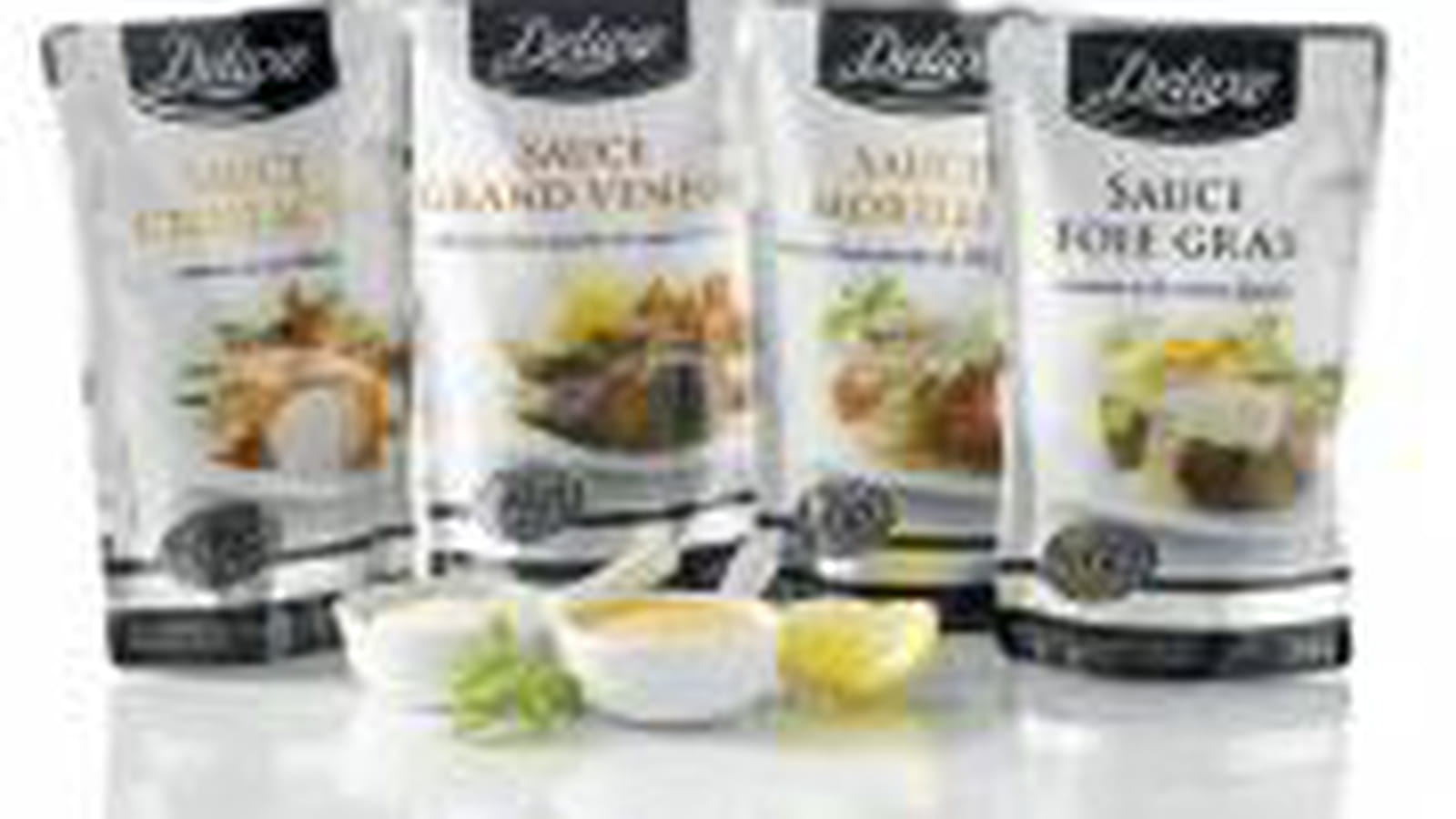 Assortiment sauces Lidl 