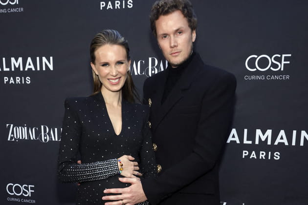 Barron et Tessa Hilton : un clin d'œil au lieu de leur rencontre