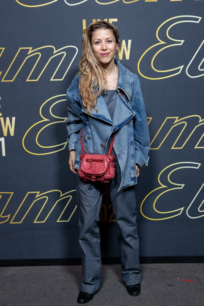 Tristane Banon &agrave; la 14&egrave;me &eacute;dition du Etam Live Show