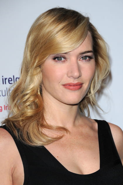 La m&egrave;che sur le c&ocirc;t&eacute; de Kate Winslet