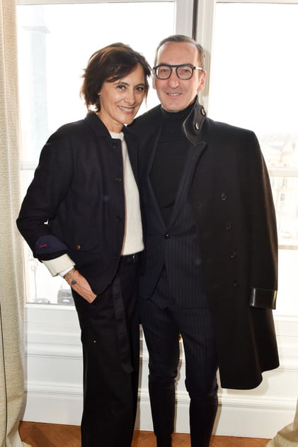 In&egrave;s de la Fressange