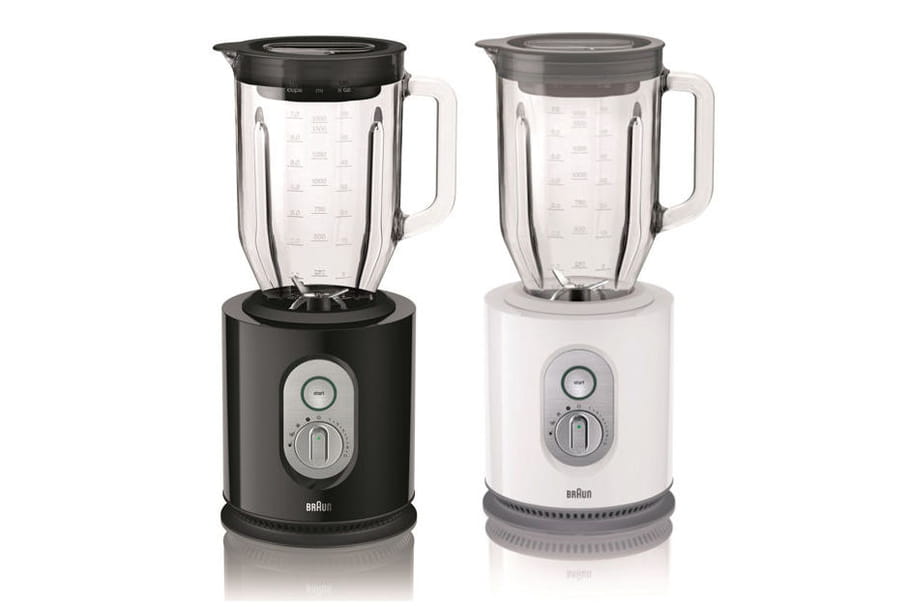 Concours : en décembre, gagnez 3 Blenders Identity de Braun