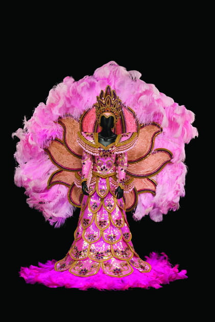 Des ateliers de couture sont sp&eacute;cialis&eacute;s