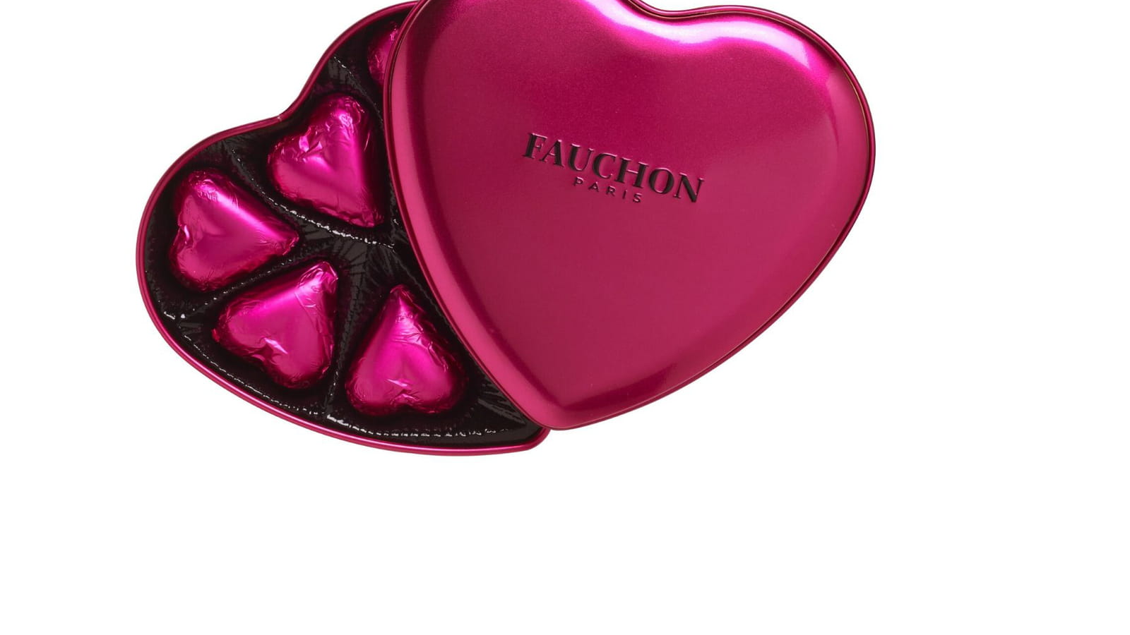 Coffret de chocolat Fauchon