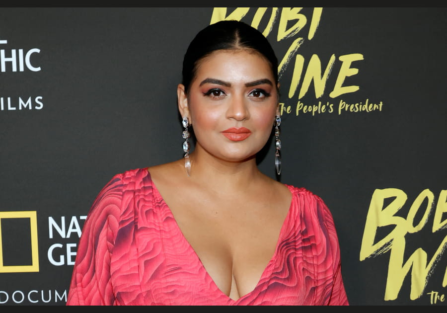 Flop&nbsp;: le surplus de maquillage de Rini Jain