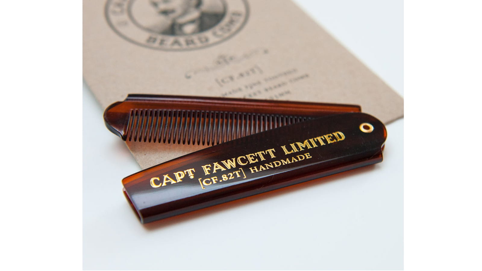 Captain Fawcett