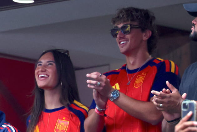 L'acteur Gavin Casalegno avait choisi son &eacute;quipe pour le match France-Espagne&nbsp;!