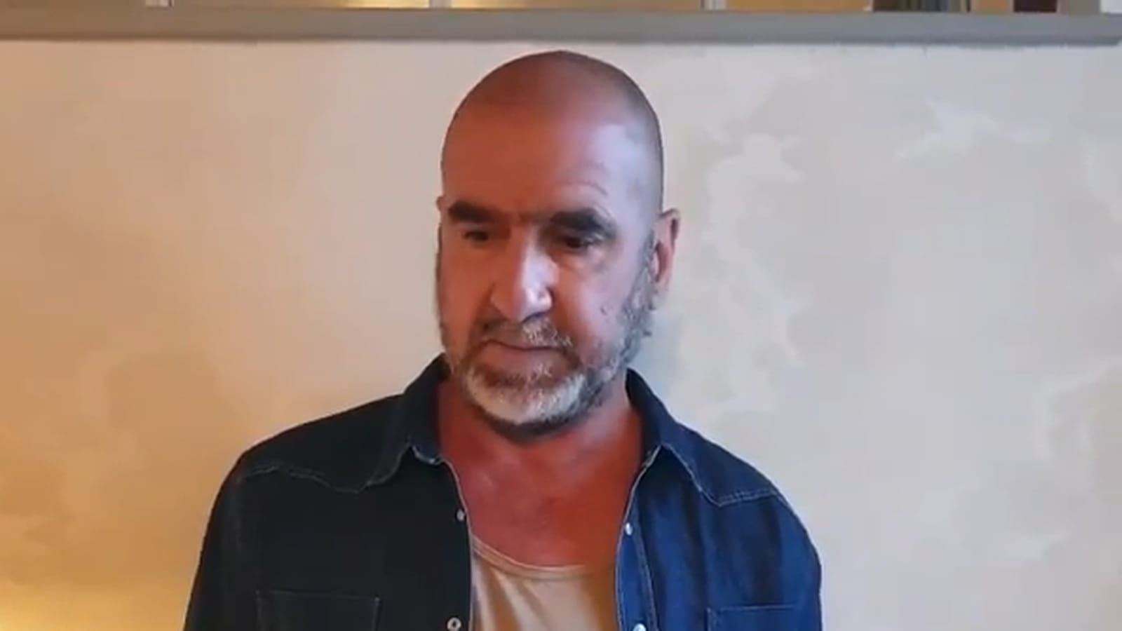 Eric Cantona