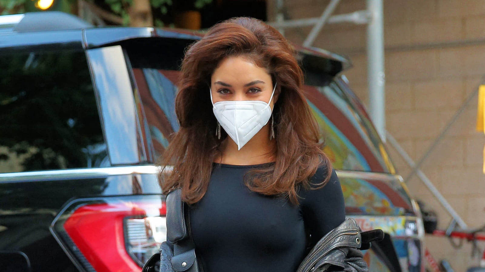 Vanessa Hudgens
