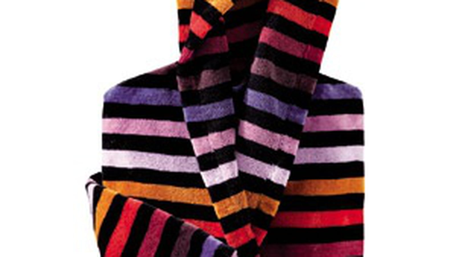 Peignoir "Luxure" de Sonia Rykiel