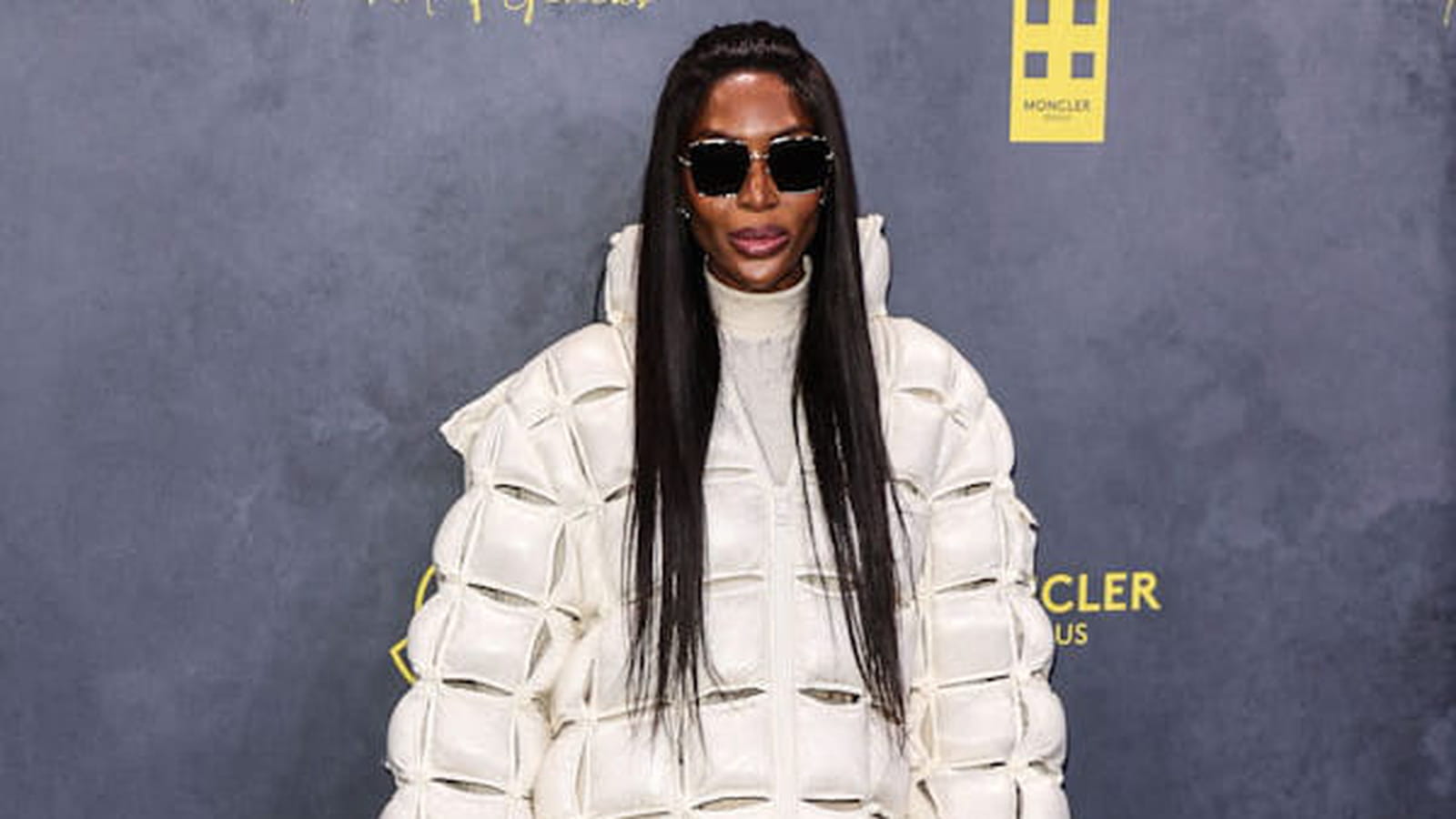 Naomi Campbell le 20 février 2023