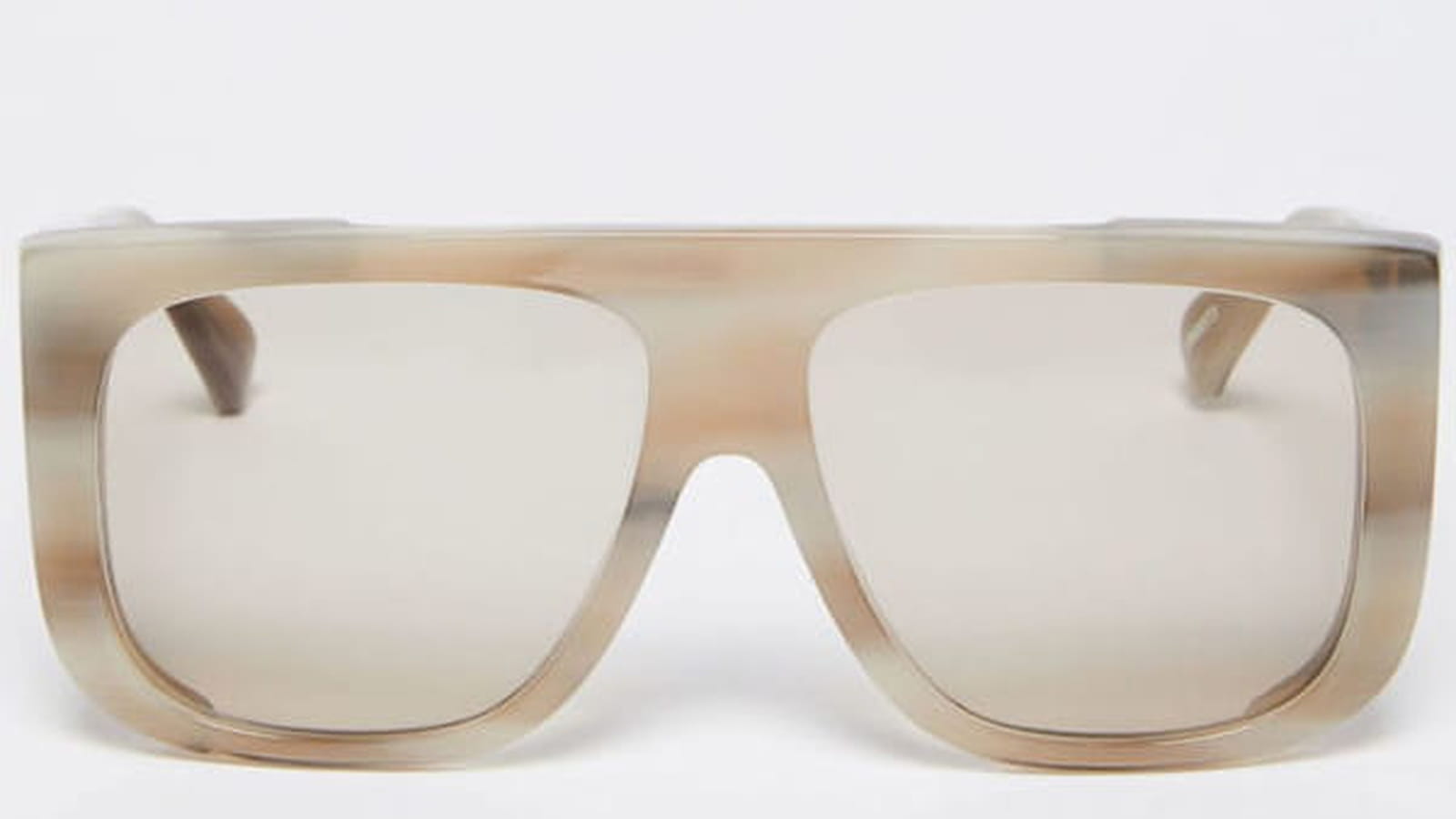 Lunettes de soleil Max Mara