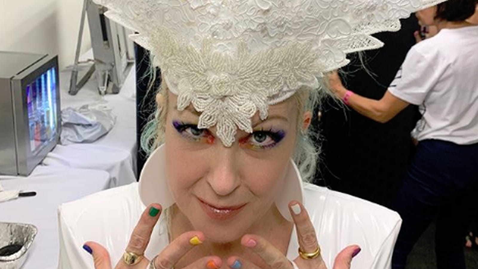 Cyndi Lauper
