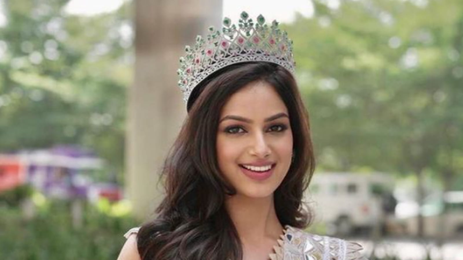Inde - Harnaaz Sandhu