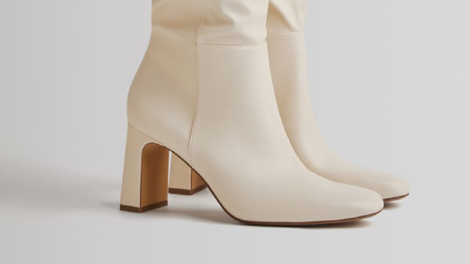 Bottes Bershka