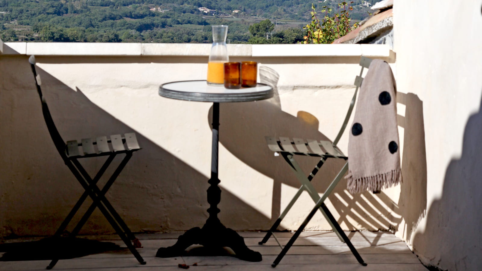 Petite terrasse