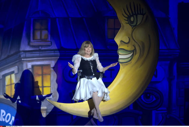 Dans la lune, en 2015