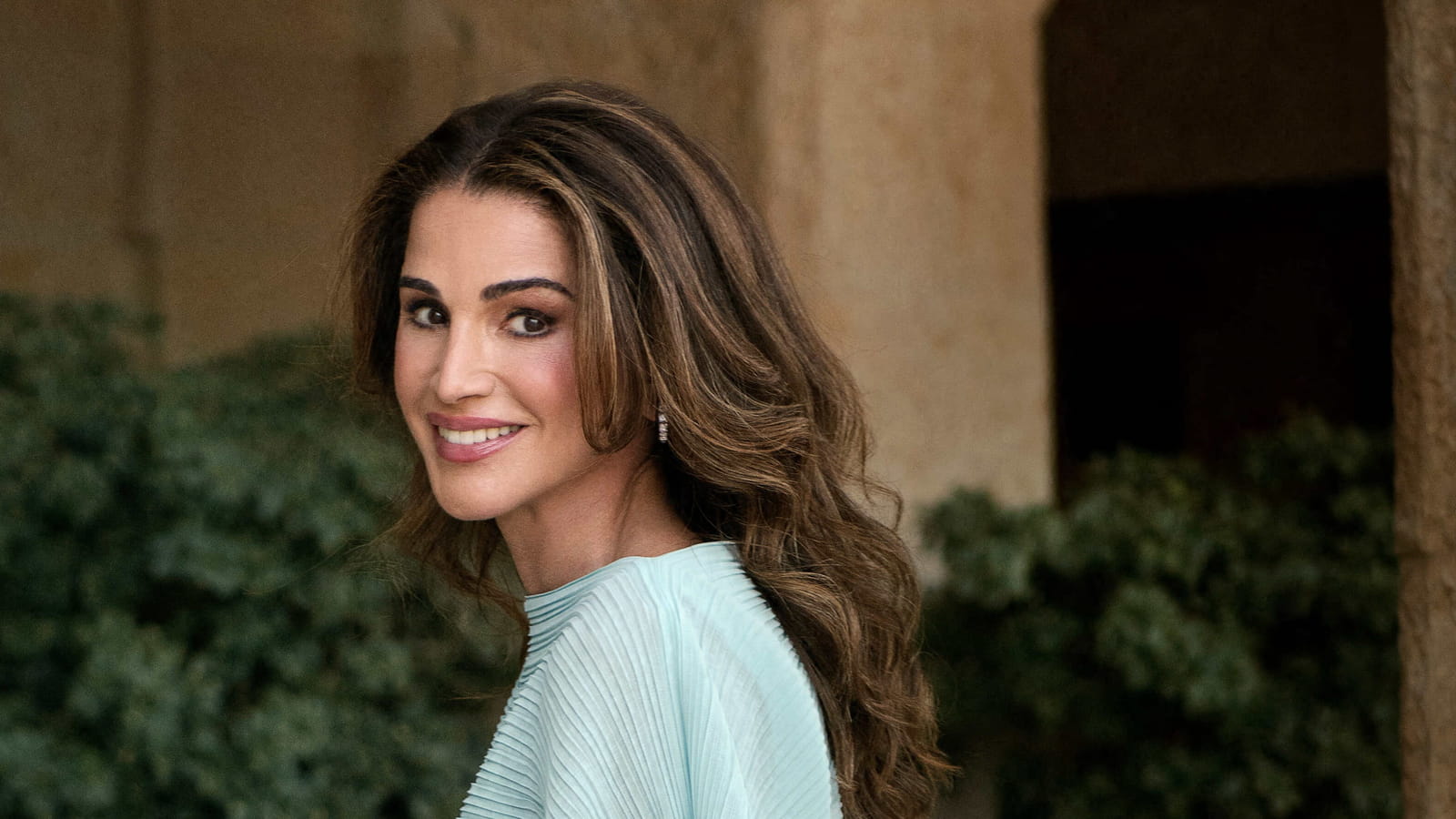  Rania de Jordanie
