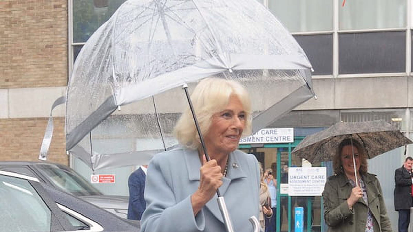Camilla Parker-Bowles