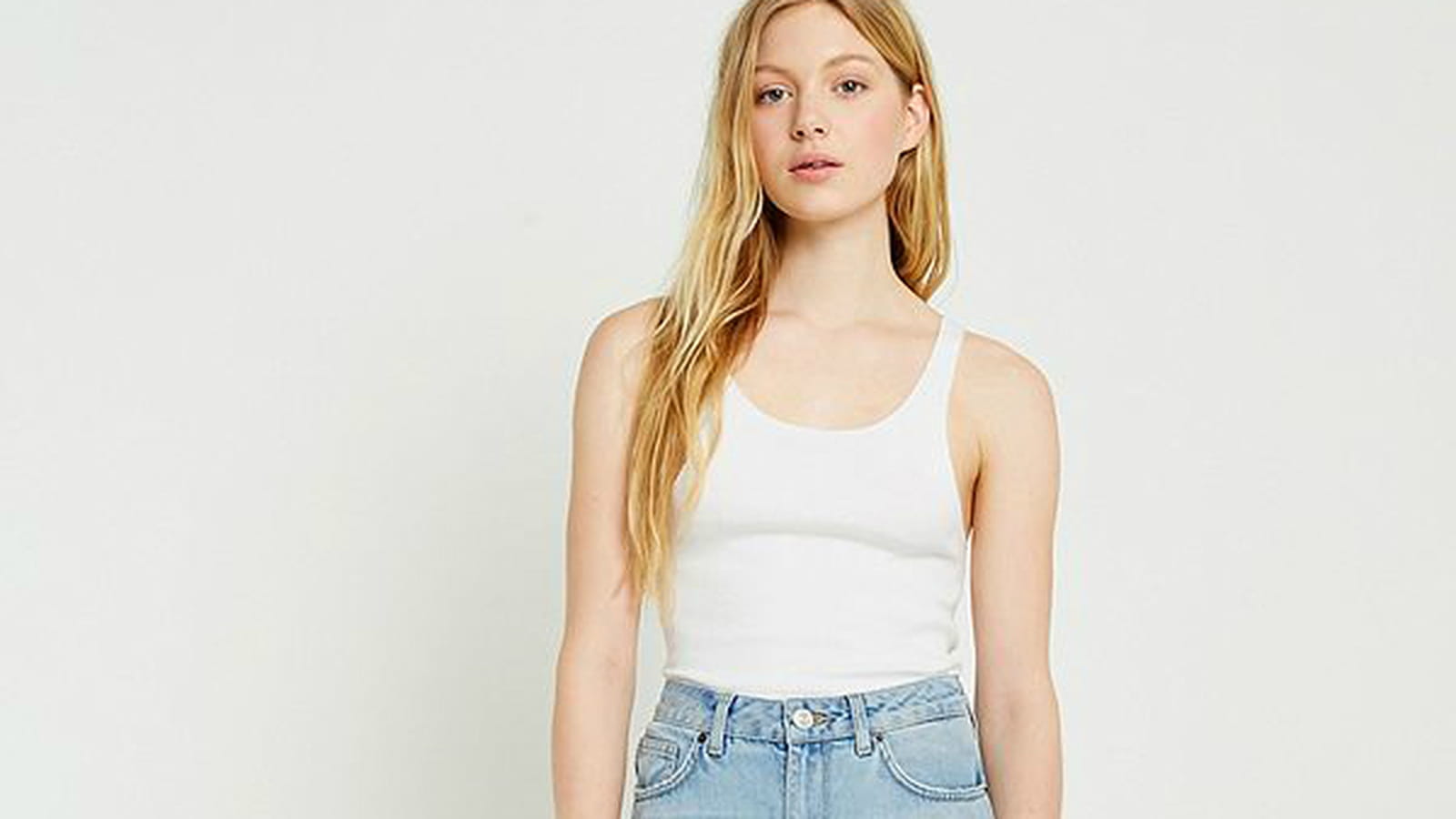 Jean BDG sur Urban Outfitters 