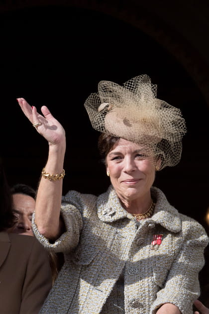 Radieuse à l'aube de ses 60 ans, novembre 2016