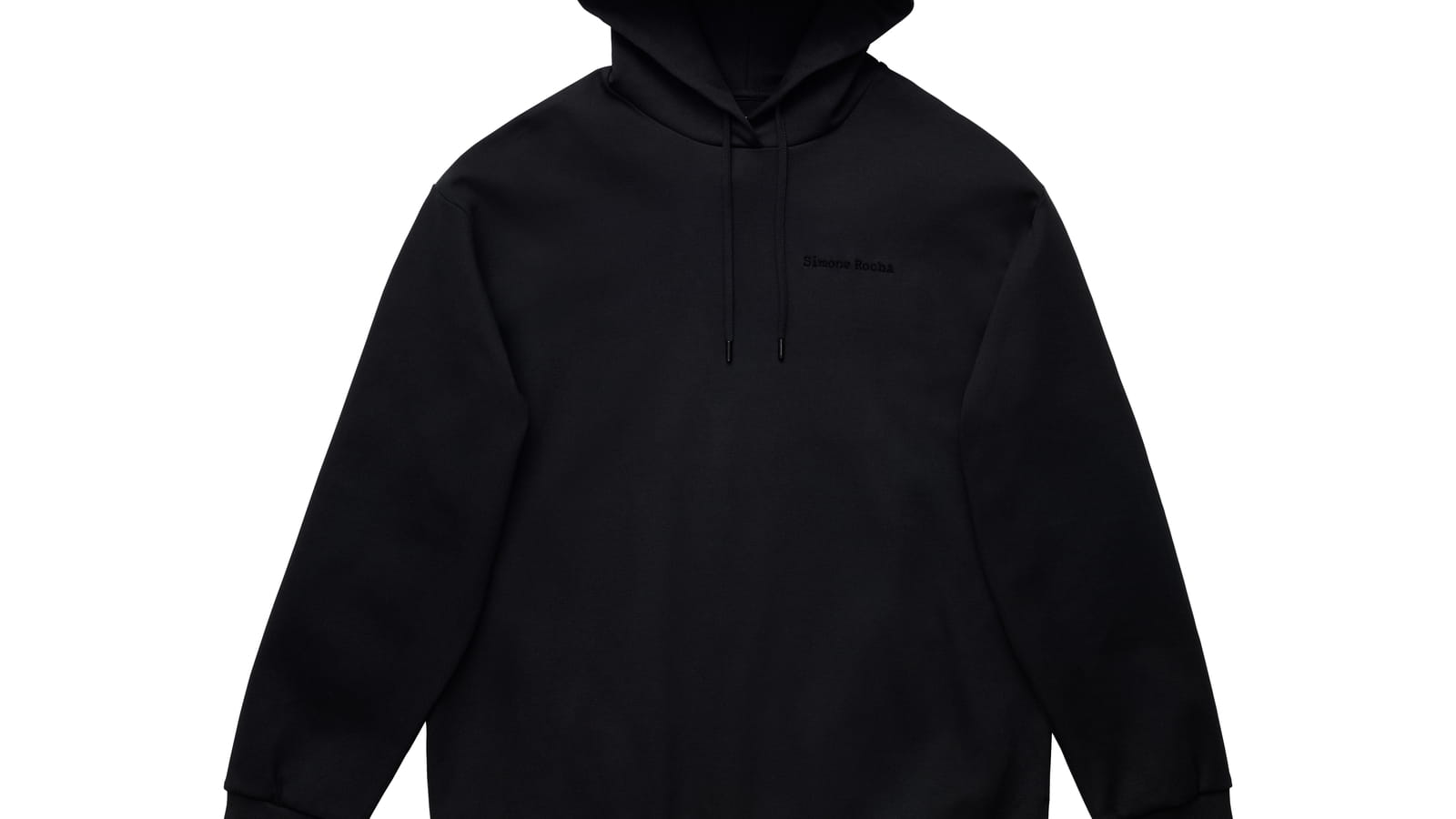 Hoodie noir