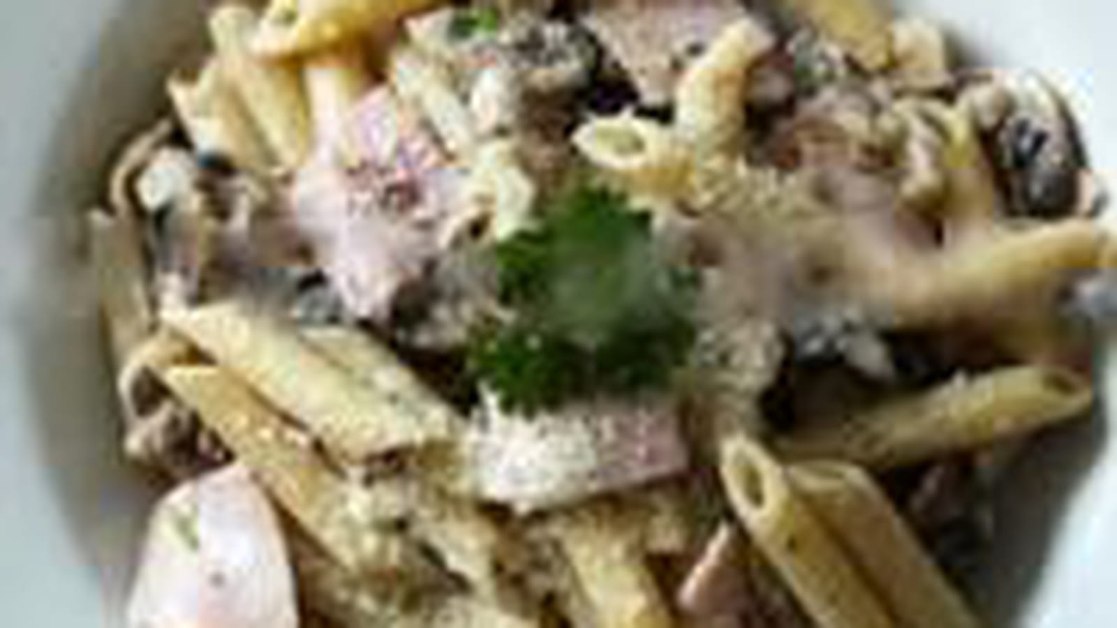 Penne Boscaiola