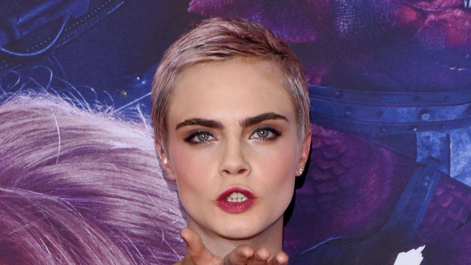 Cara Delevingne