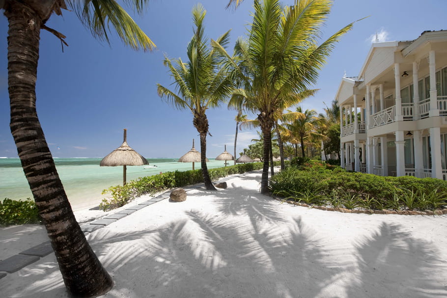 Lune de miel à l'île Maurice, la destination prisée des jeunes mariés