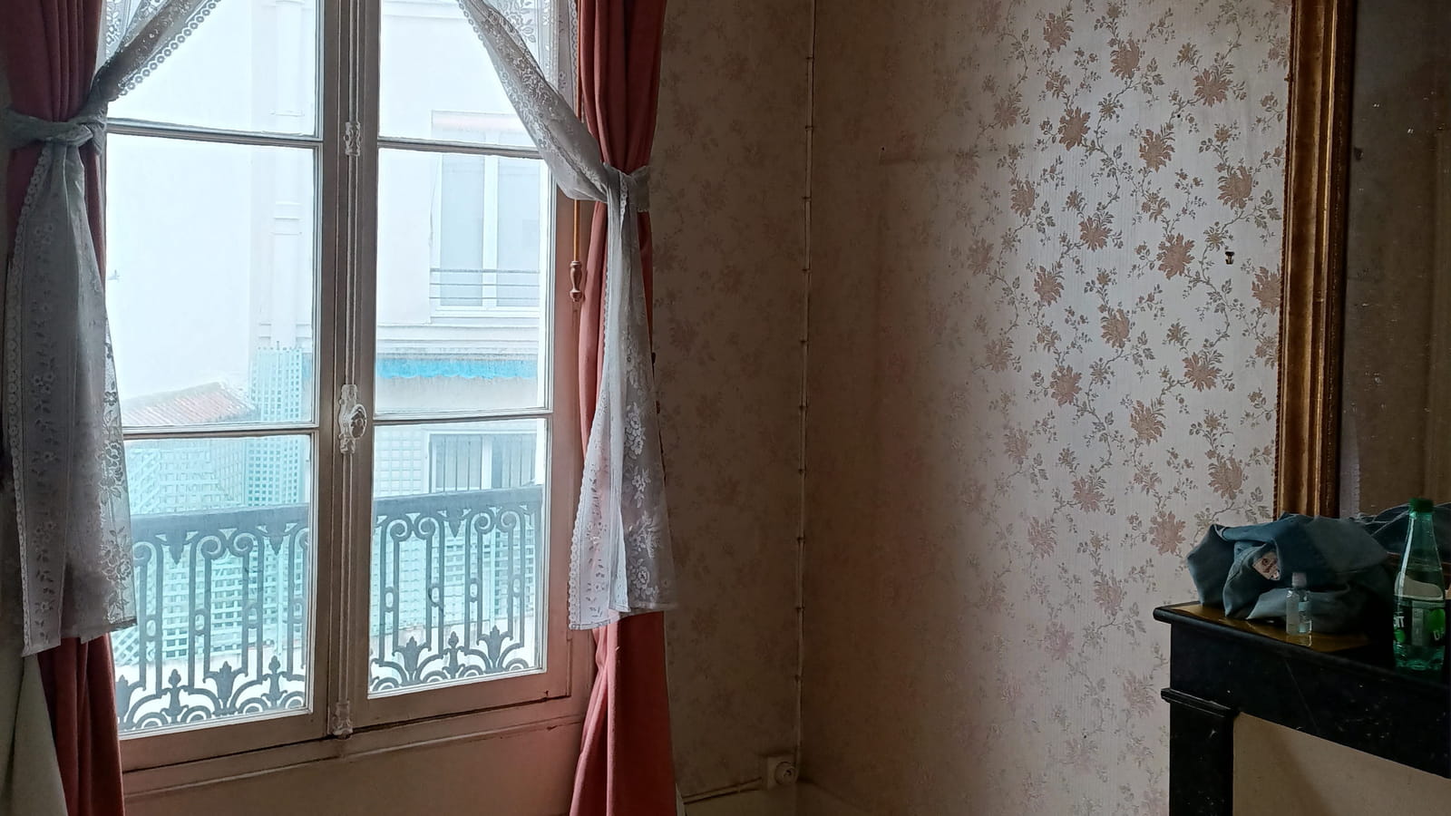 Séjour avant