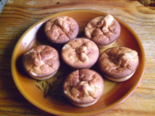 Muffins Banana