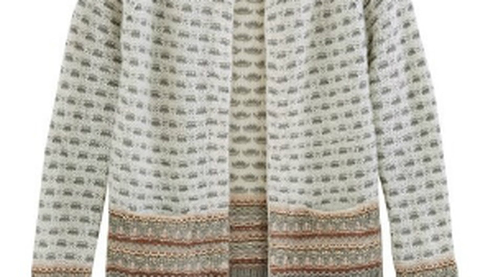 Cardigan Promod