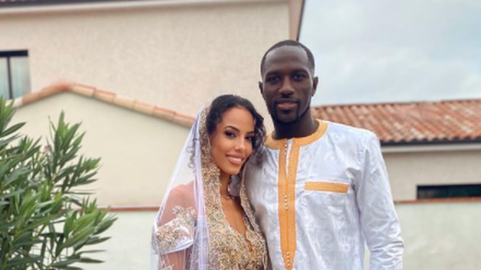 Marylou Sidibé et Moussa Sissoko