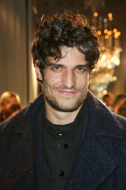 5e : Louis Garrel, acteur t&eacute;n&eacute;breux