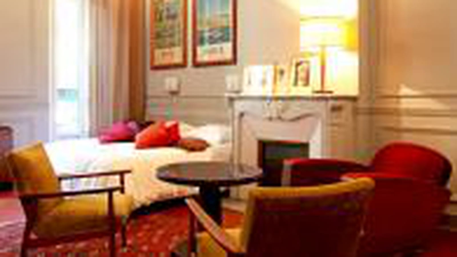 Salon de chambre