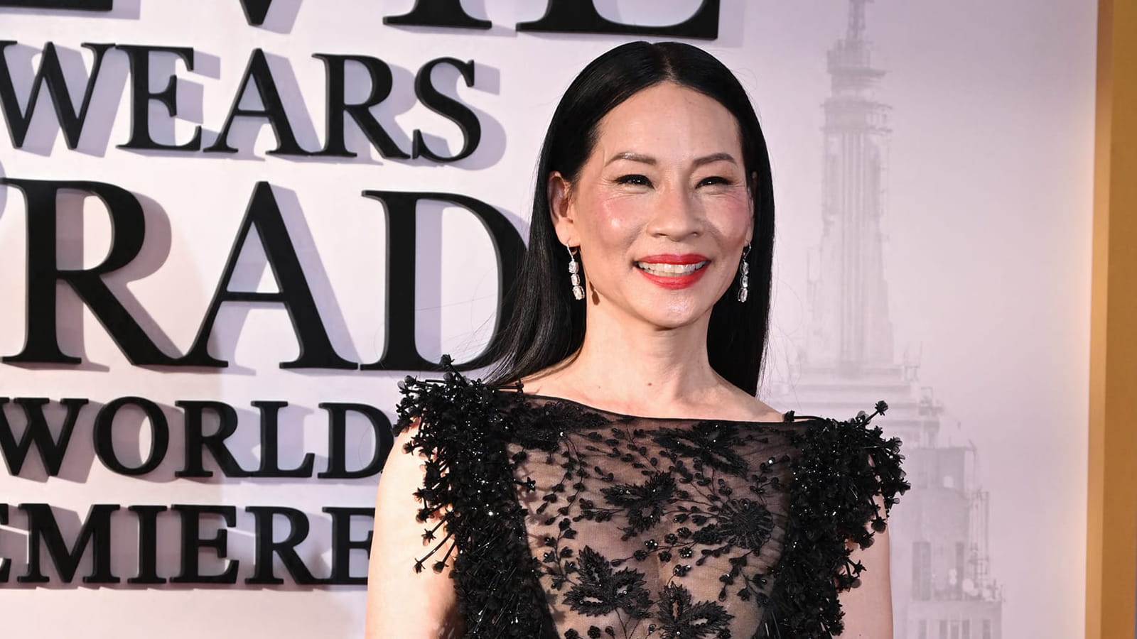 Lucy Liu