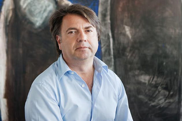 Un fondateur charismatique