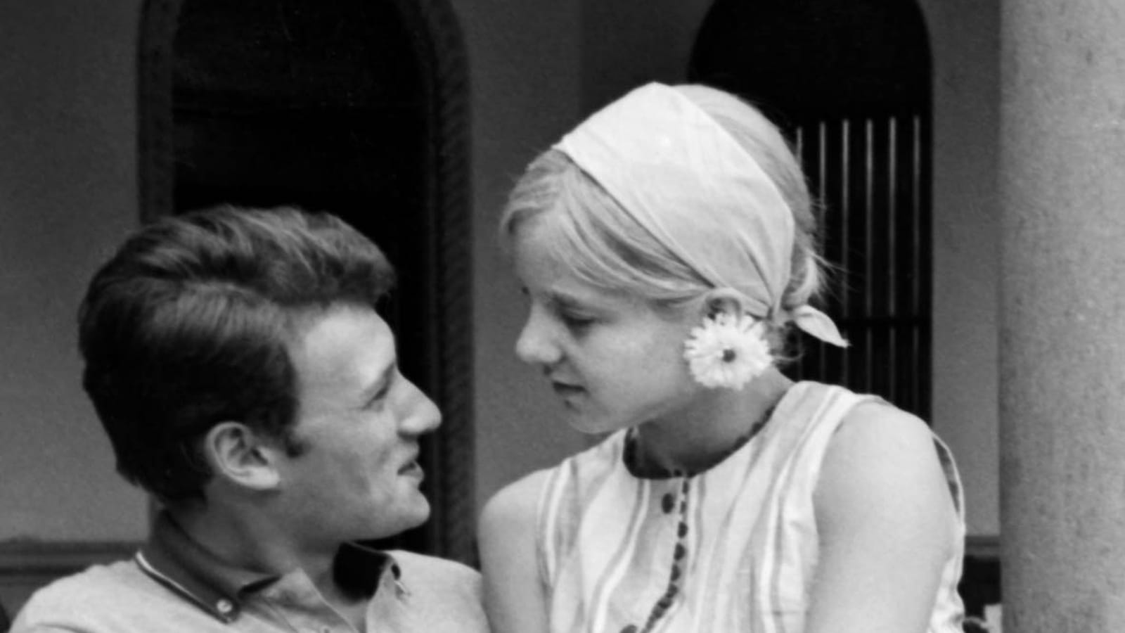 Johnny Hallyday Sylvie Vartan 