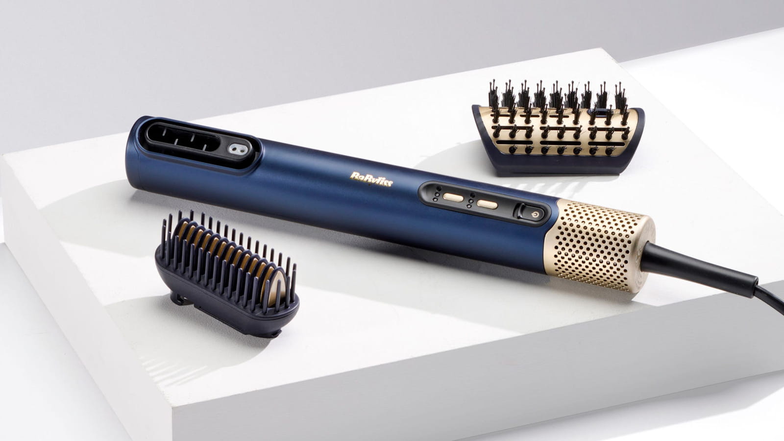 Hair wand Babyliss 