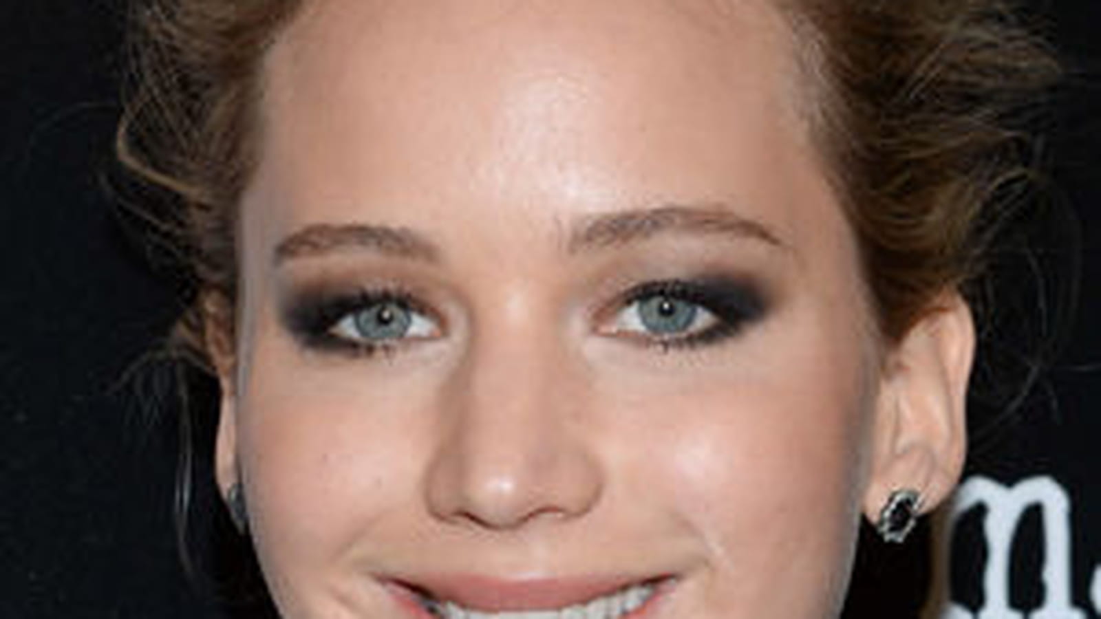 La bouche nude de Jennifer Lawrence