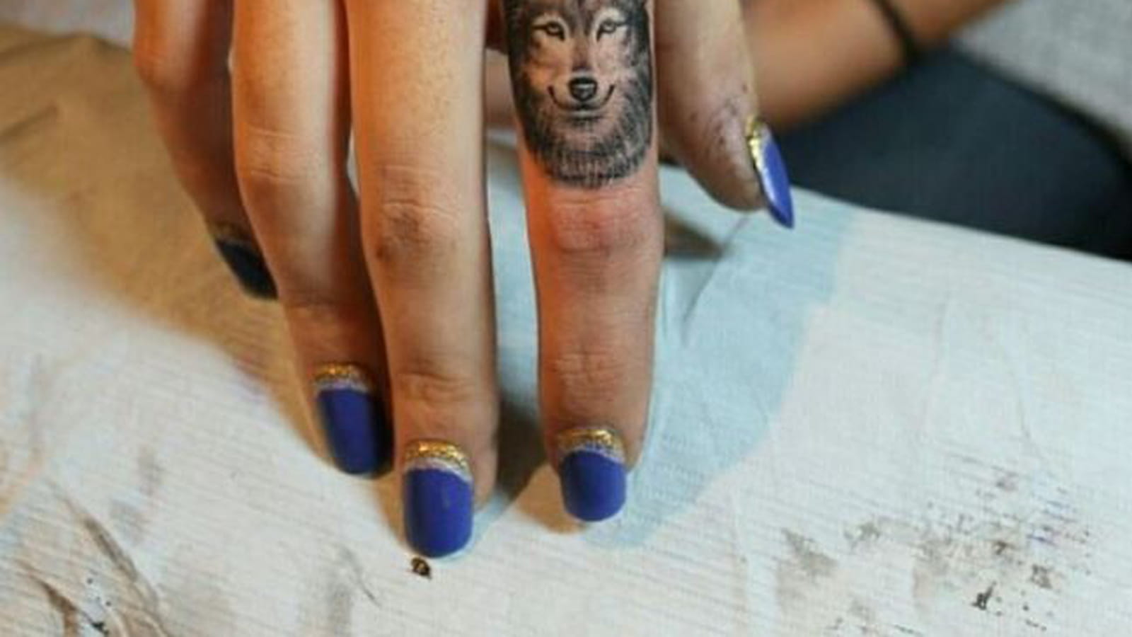Le loup