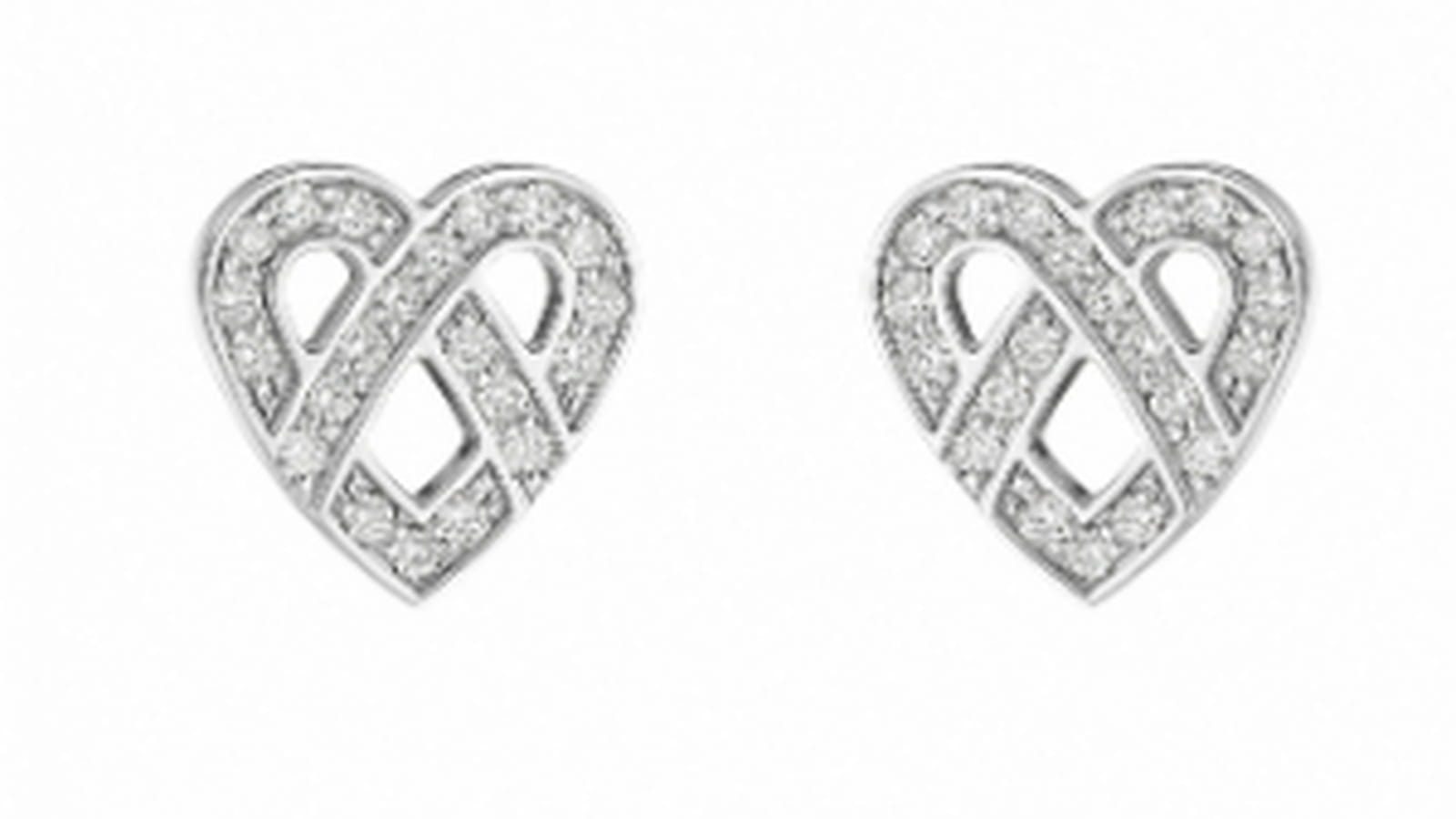 Boucles d'oreilles Poiray