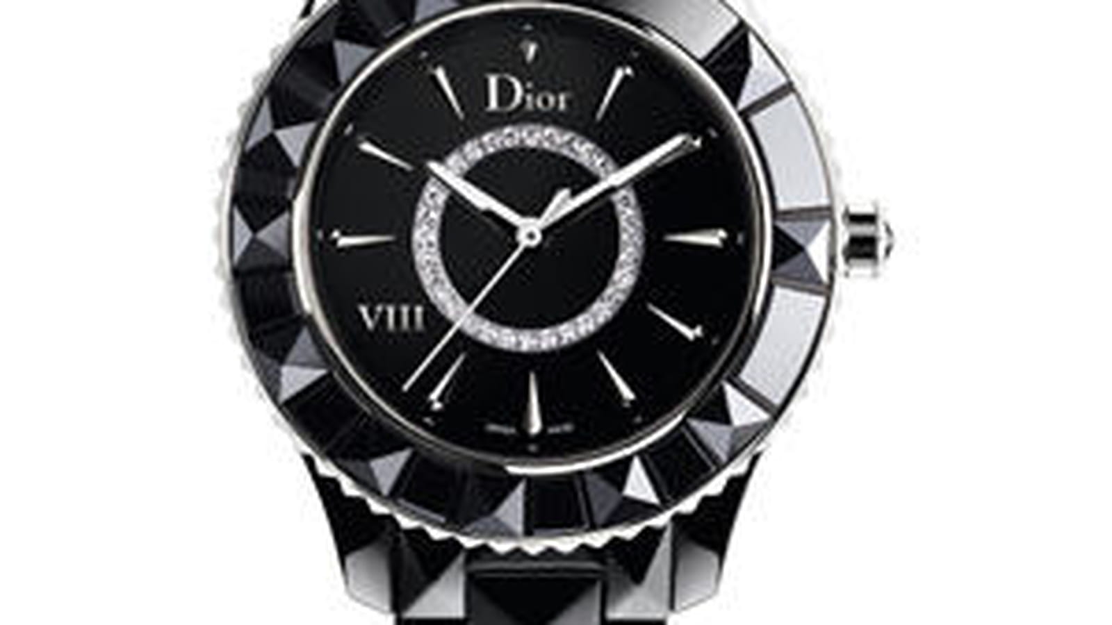 La montre "Dior VIII 33" MM de Dior Horlogerie
