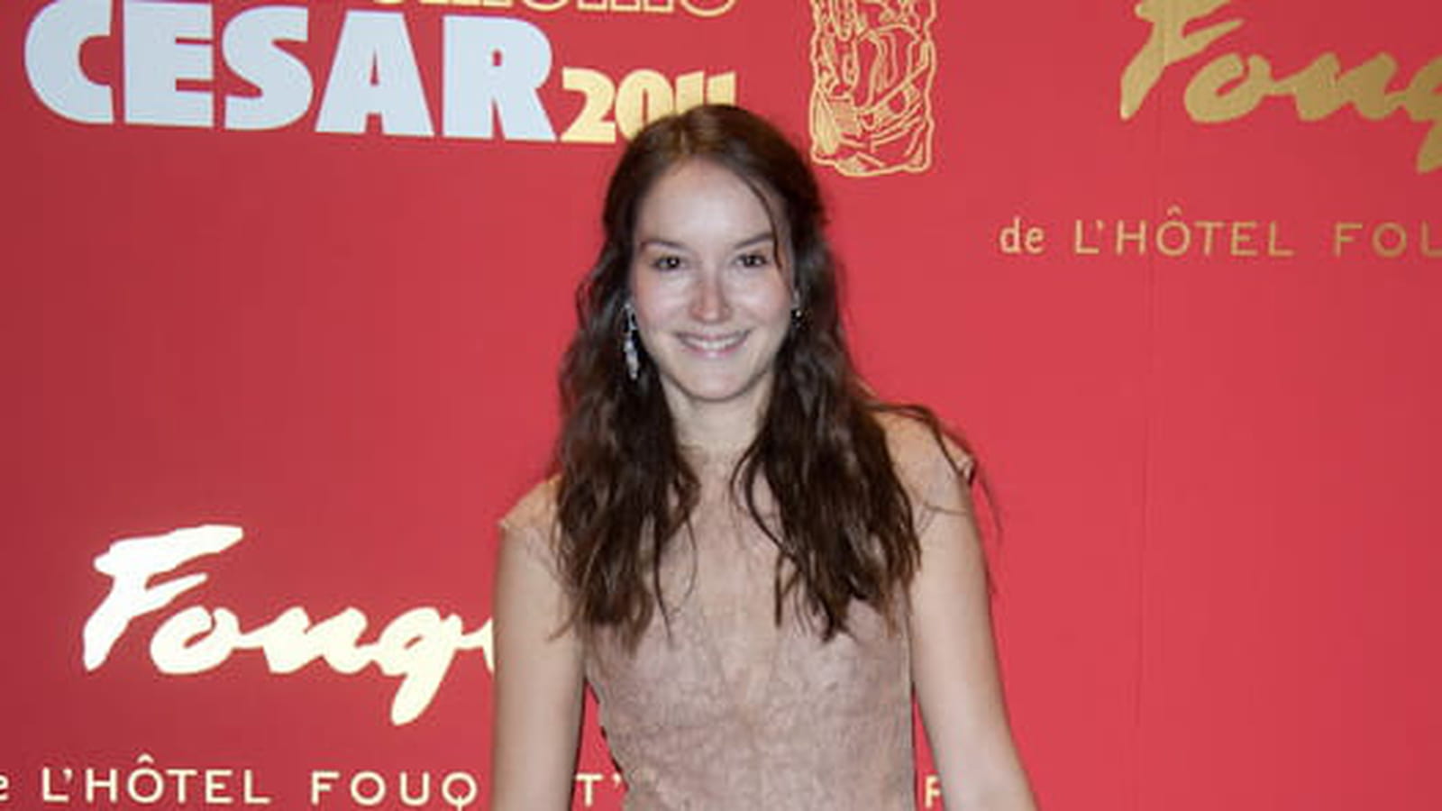 Anaïs Demoustier le 25 février 2011