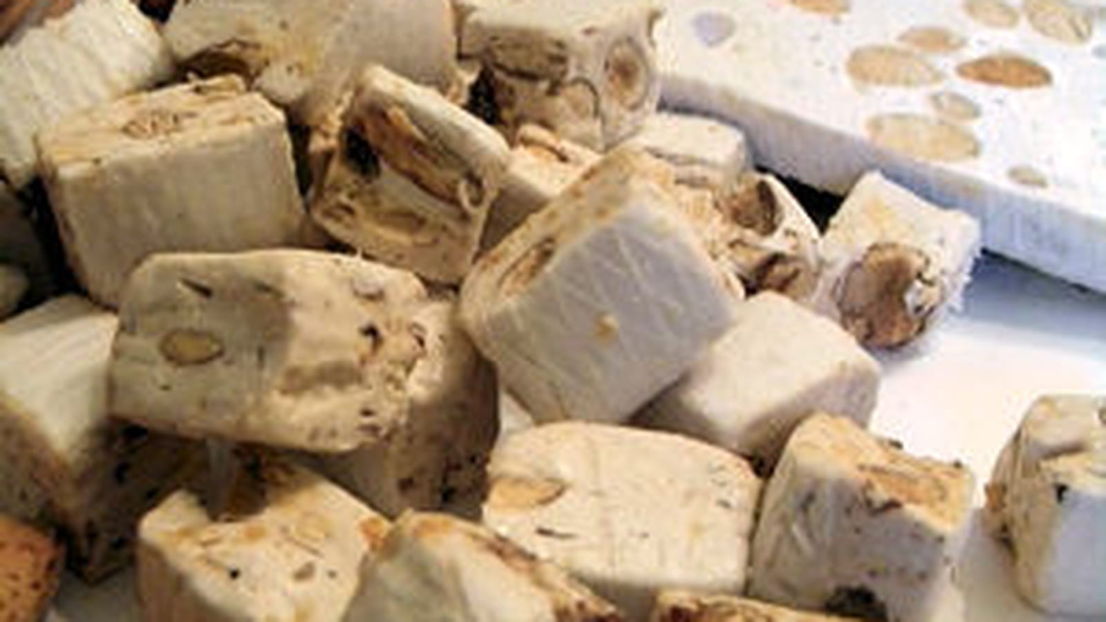 Nougat blanc de Provence