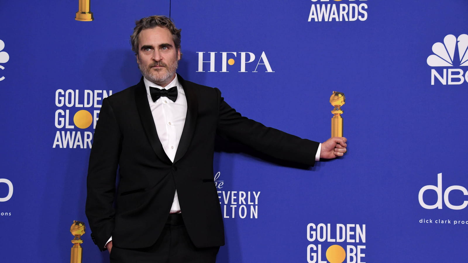 Joaquin Phoenix